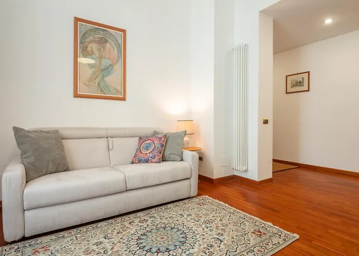 Apartament Casa Novecento Prati *