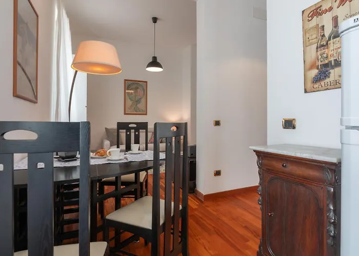 Casa Novecento Prati Apartament *