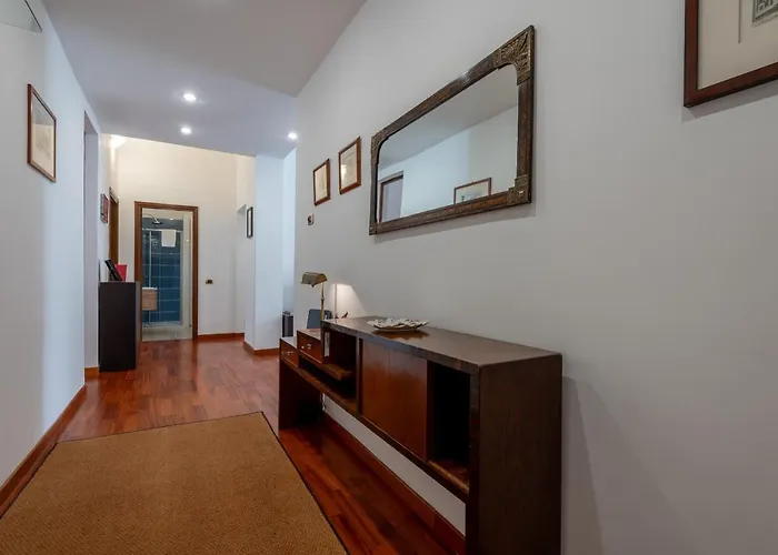 Apartament Casa Novecento Prati