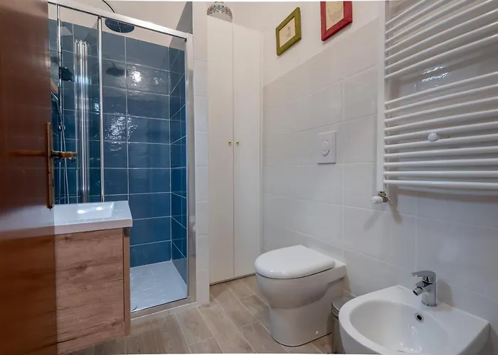 Casa Novecento Prati Apartament Rzym