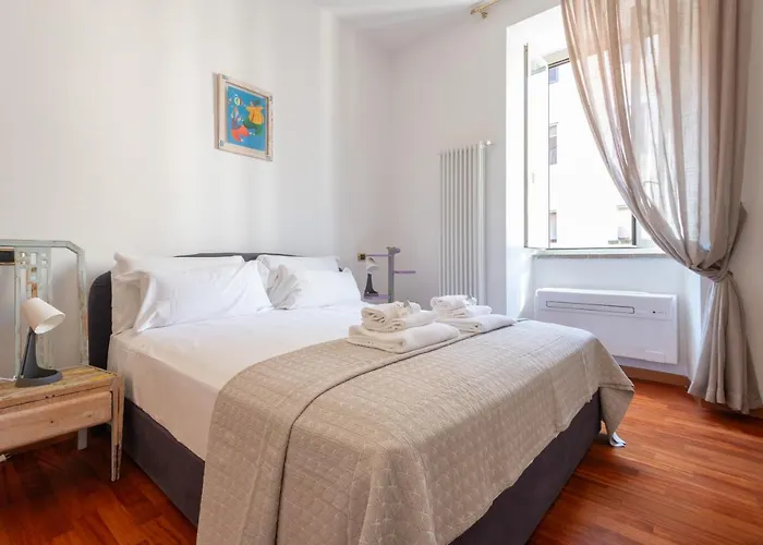 Casa Novecento Prati * Rzym