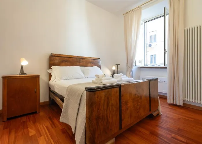 Apartament Casa Novecento Prati Rzym