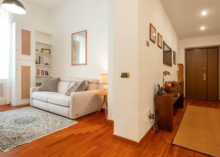Apartament Casa Novecento Prati Rzym