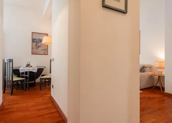 Casa Novecento Prati Rzym