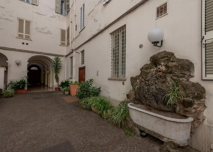 Casa Novecento Prati *